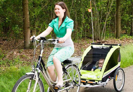 bestellen Bewust slaaf Fietskarretje.nl - De webwinkel voor je fietskar